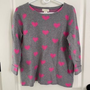 Beautiful Heart Sweater